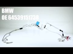 BMW E81 E82 E84 64539151738  X1 خط تصريف مكيف الهواء  لمحركات 2.0 لتر 13-15