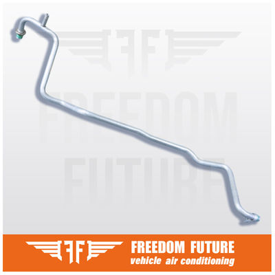 Sharan 1.9L Aluminium Car AC Discharge Line 7M1820741Q Suitable 96-00 Volkswagen