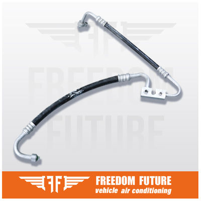 Twin AC Pipeline XS4H19D850DE Suitable For 99-04 1.8L Ford Focus Car AC Hose Pipe