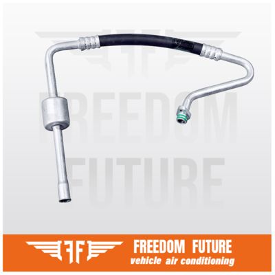 6460.JF Discharge Air Conditioning Pipeline Peugeot 407 Citroen C5 1.6L 04-11