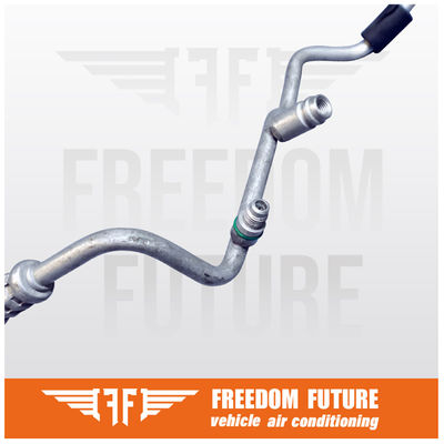 3C0820741AJ Discharge Alumnium Hose Fits 06-11 Volkswagen Passat B6 CC 1.4T