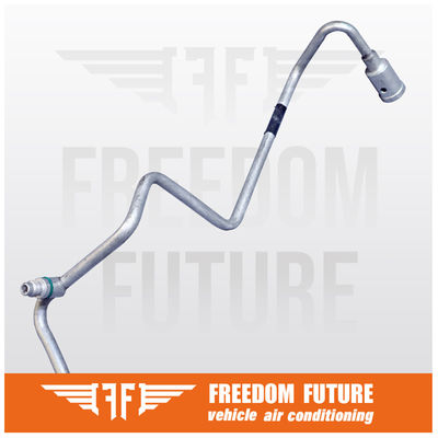 6Q1820741AC Discharge Alumnium Fits 05-11 Volkswagen AC Pipe Polo 1.4L 1.6L