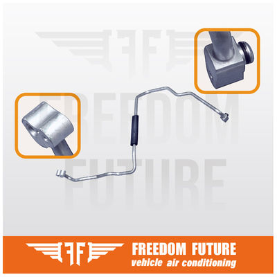 888-786 Discharge Aluminium Hino Mega Truck Air Conditioning Pipeline