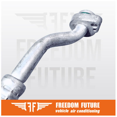 1K0820743FD Volkswagen Golf Jetta AC Pipe In Car Ac Suction Line 05-14