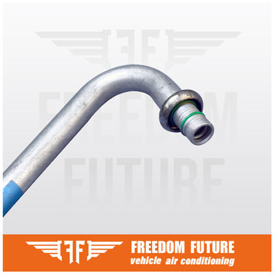 2S6H19A705 AC Discharge Ford Fiesta Fusion AC pipelines 1.3L 1.6L Fits For 02-12