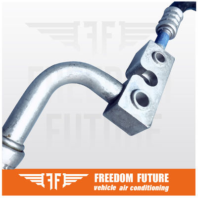 9T1619D850AC TWIN Ford Transit Connect 1.8T For 07-14 AC Pipes