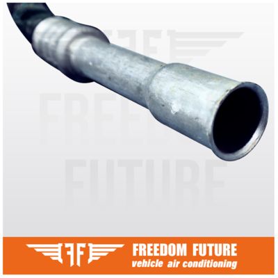 2S6H19D850AF Ford Fiesta 1.3L High Low Pressure AC Pipeline  Suitable 01-08