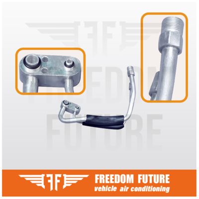 Evaparator Pipeline 888-782 Twins Aluminum  Air Conditioning Hino Truck