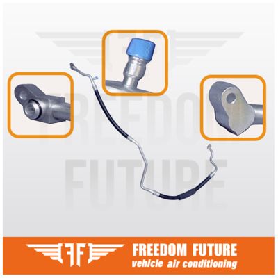 Hino 888-535 Suction Truck Air Conditioning Pipeline                     