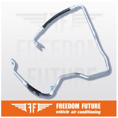 Xsara 6460.A1 Car AC Suction Pipe For 99-09 Citroen Peugeot 206 1.6L  