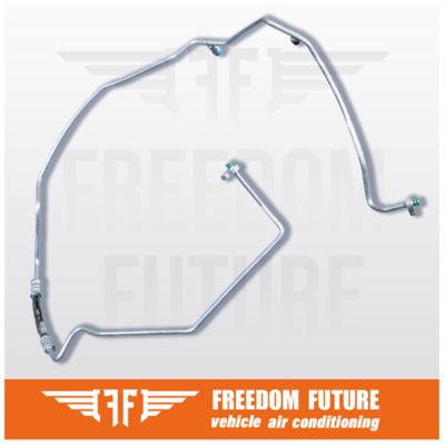 Citroen C2 C3 9680121580 Aluminum Discharge AC Hose Suitable For 02-09 1.4L 