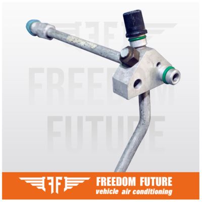 BMW E39 64538378602 Automotive Air Conditioning Aluminum Tubing For 95-04 3.0L Series 5