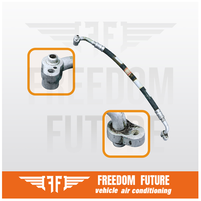 Discharge A/C pipeline Volkswagen 6R0820721 Fit For Polo Audi A1 2010-2014