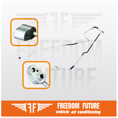 Discharge A/C pipeline 7L6 820 722F Fit For 03-10 Volkswagen Touareg Audi Q7 3.0L 3.6L 