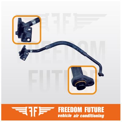 شاحنة سكانيا 2433362 أنبوب تكييف هواء السحب جرار 2016