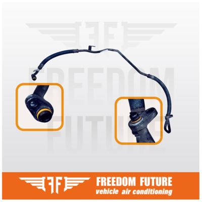 سكانيا NTG 2558063 شاحنة تفريغ خط أنابيب تكييف الهواء جرار