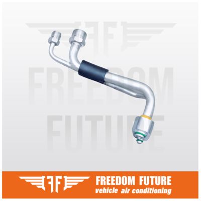 أنابيب جهاز تبخير تكييف الهواء من الألومنيوم Hino Inlet G202