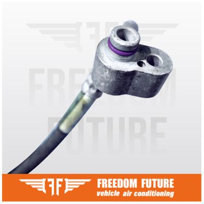 POLO VI 13-21 فولكسفاغن AC Tube Car 6C0816721B 1.6L AC Tube للسيارة