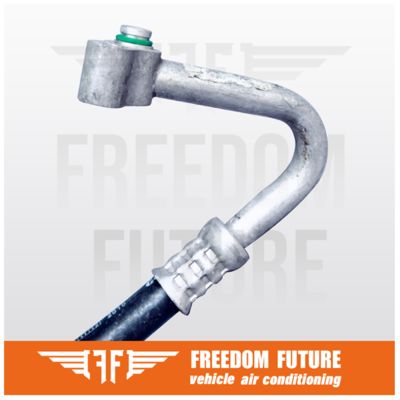 خراطيم مكيف هواء سيارة VW Golf 1J0820721T تناسب سيارات جيتا وأودي A3 1.9L موديلات 98-05