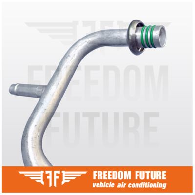 شاران 1.9 لتر ألومنيوم سيارة التيار المتردد خط التفريغ 7M1820741Q مناسب 96-00 فولكسفاغن