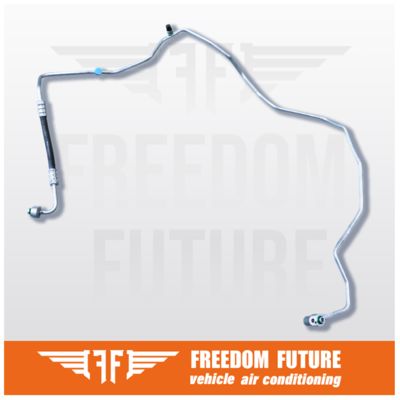 أنبوب تفريغ سيارات AC 6R1820741K يتناسب مع 08-12 فولكس فاجن بولو سكودا فابيا 1.6L