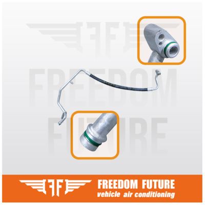 هيلوكس 88704-0K100 AC تويوتا مكيف الهواء خرطوم فورتشنر 2.5L أنابيب الشفط 04-11