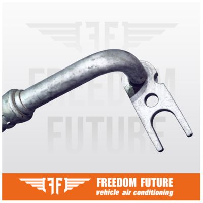 Xsara 6460.A1 أنبوب سحب مكيف هواء السيارة لسيارات Citroen Peugeot 206 1.6L موديل 99-09