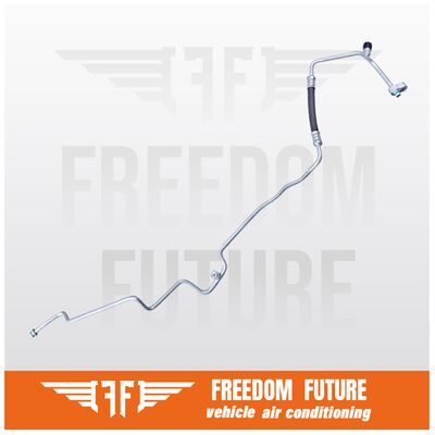 التفريغ تكييف الهواء بي ام دبليو خط الأنابيب 64509193128 مناسبة ل 5 سلسلة E60 2.5L 2008-2010