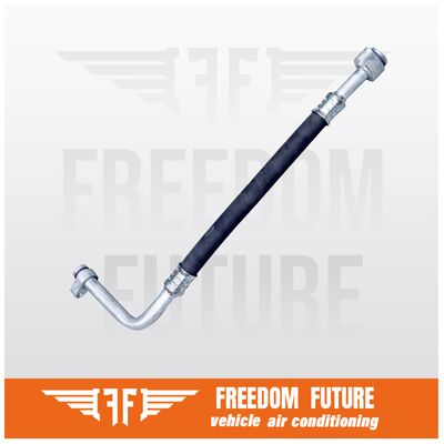 أنبوب شفط مكيف الهواء A1648301815 لمرسيدس بنز ML350 ML300 2006-2010