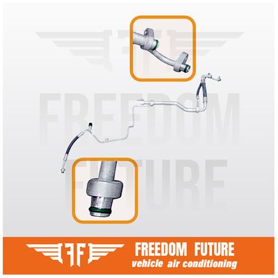 مرسيدس بنز ديس و سوك أنابيب تكييف الهواء A1668300100 مناسبة ل ML350 GL350 2012-2014