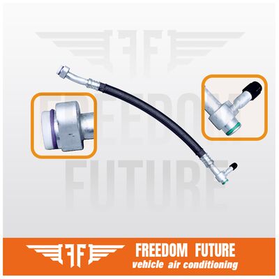 مرسيدس بنز خط أنابيب شفط مكيف الهواء A1668301115 مناسب لـ ML350 GL350 2014