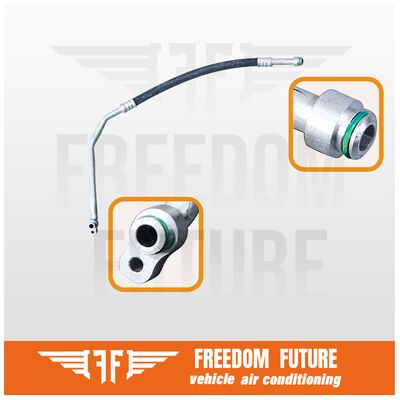 80311-T7W-A01 أنابيب تصريف السيارة A / C مناسبة لـ 2016-2018 هوندا HR-V 1.8L