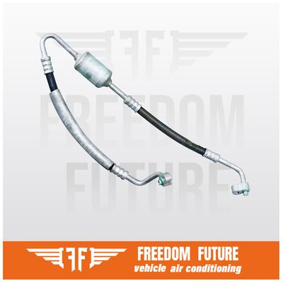 9122114 سيارات A / C ضغط عالي& ضغط منخفض أنابيب مناسبة ل 1998-2005 أوبل أسترا G