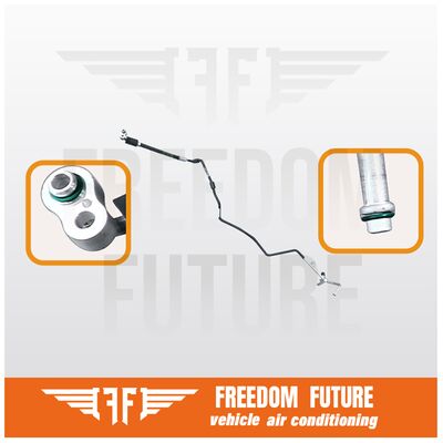 أنبوب تكييف الهواء تفريغ فولكس فاجن 1J1820741K مناسب لـ 1999-2006 جولف جيتا 1.8L